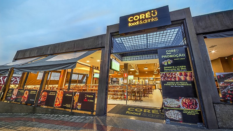 Coréu Food Drink
