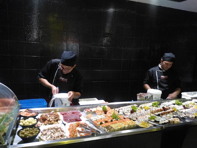 Restaurante Daikôn
