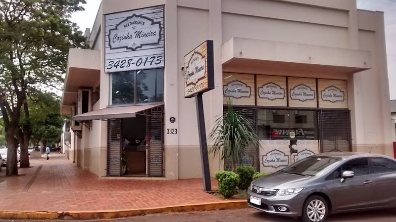 Restaurante Cozinha Mineira