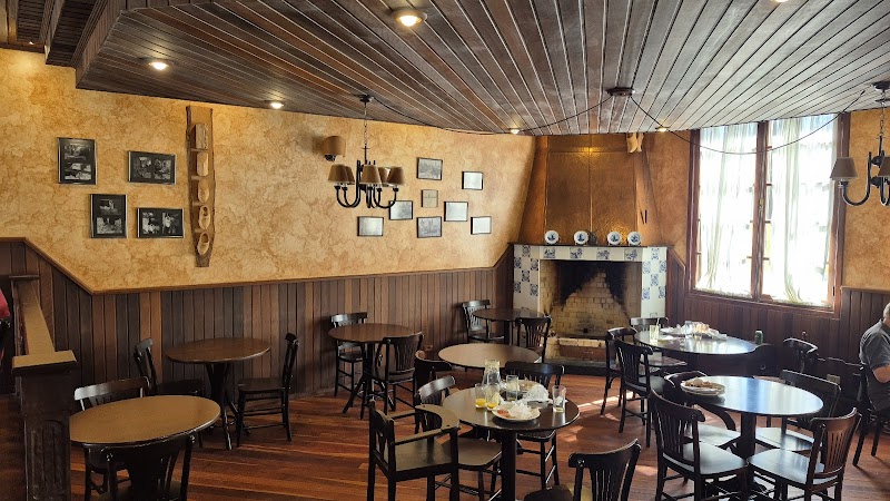 Estação Restaurante e Café Moinho