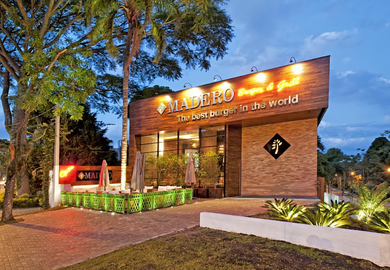 Madero Steak House Jardim Social