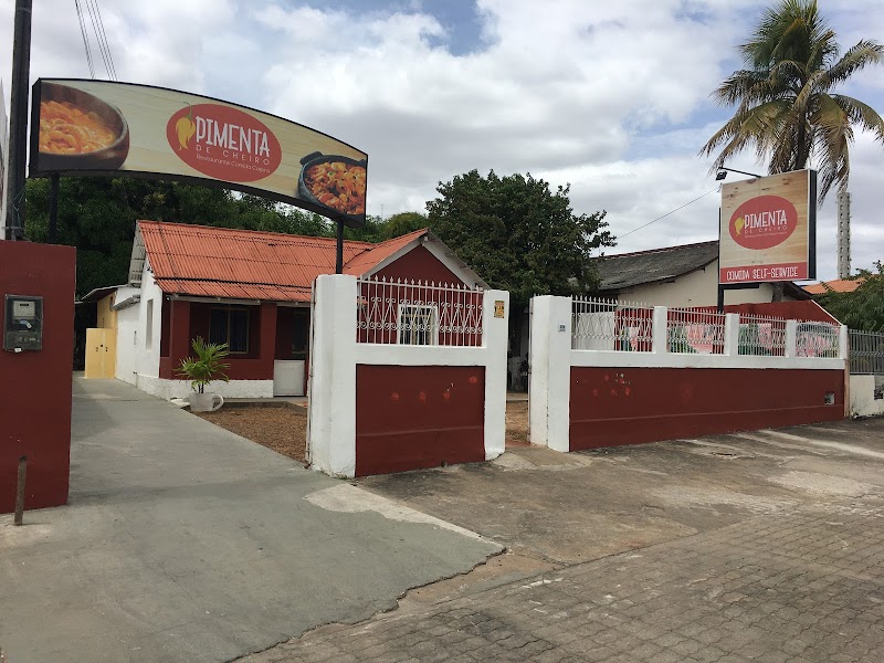 Restaurante Pimenta de Cheiro