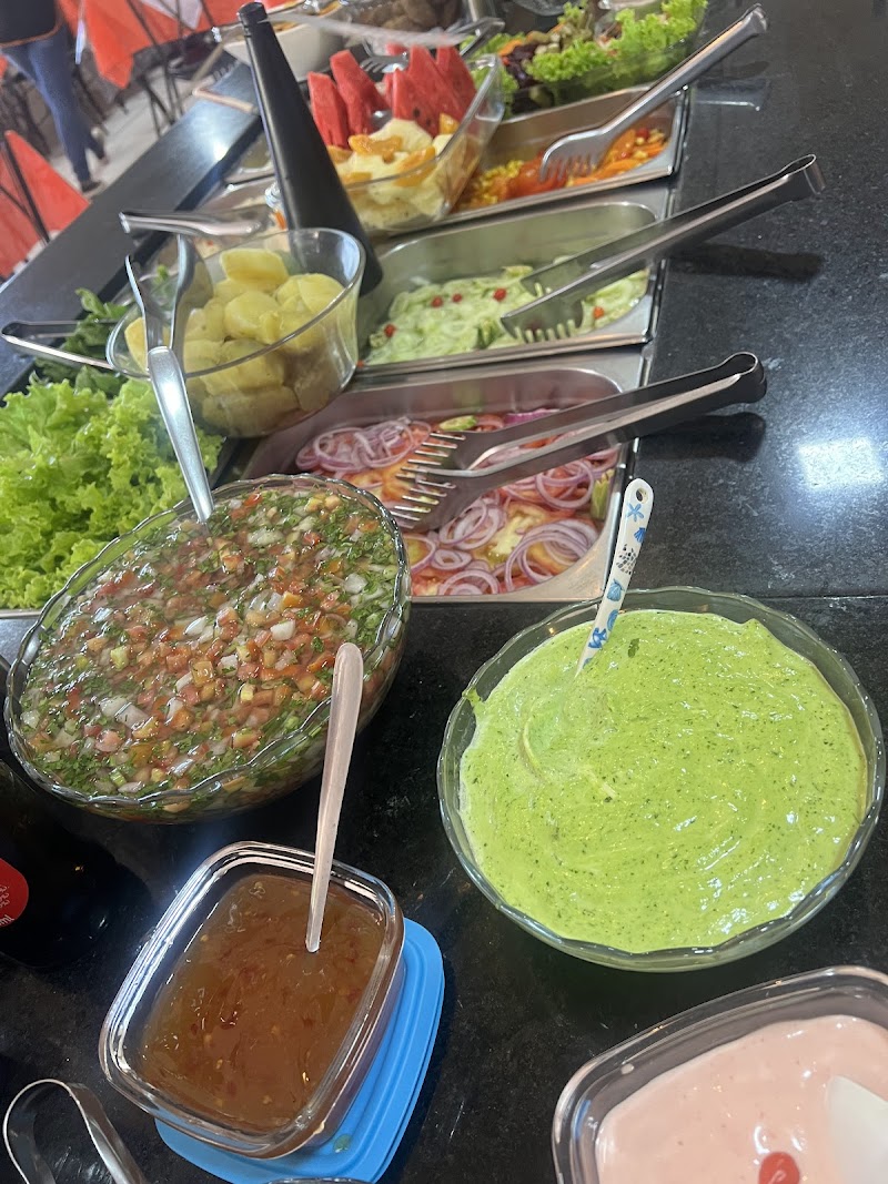 Brasão churrascaria