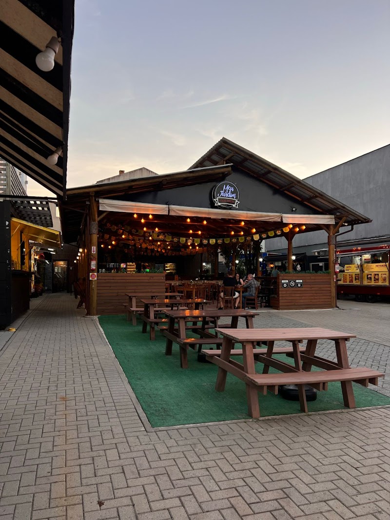 Meu Jardim Food Park | Estreito