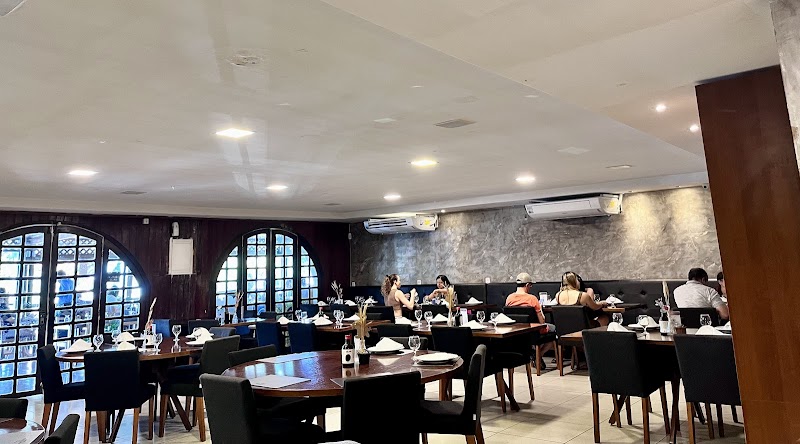 Restaurante Olho de Lula