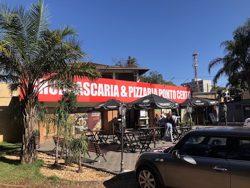 Ponto Certo Churrascaria