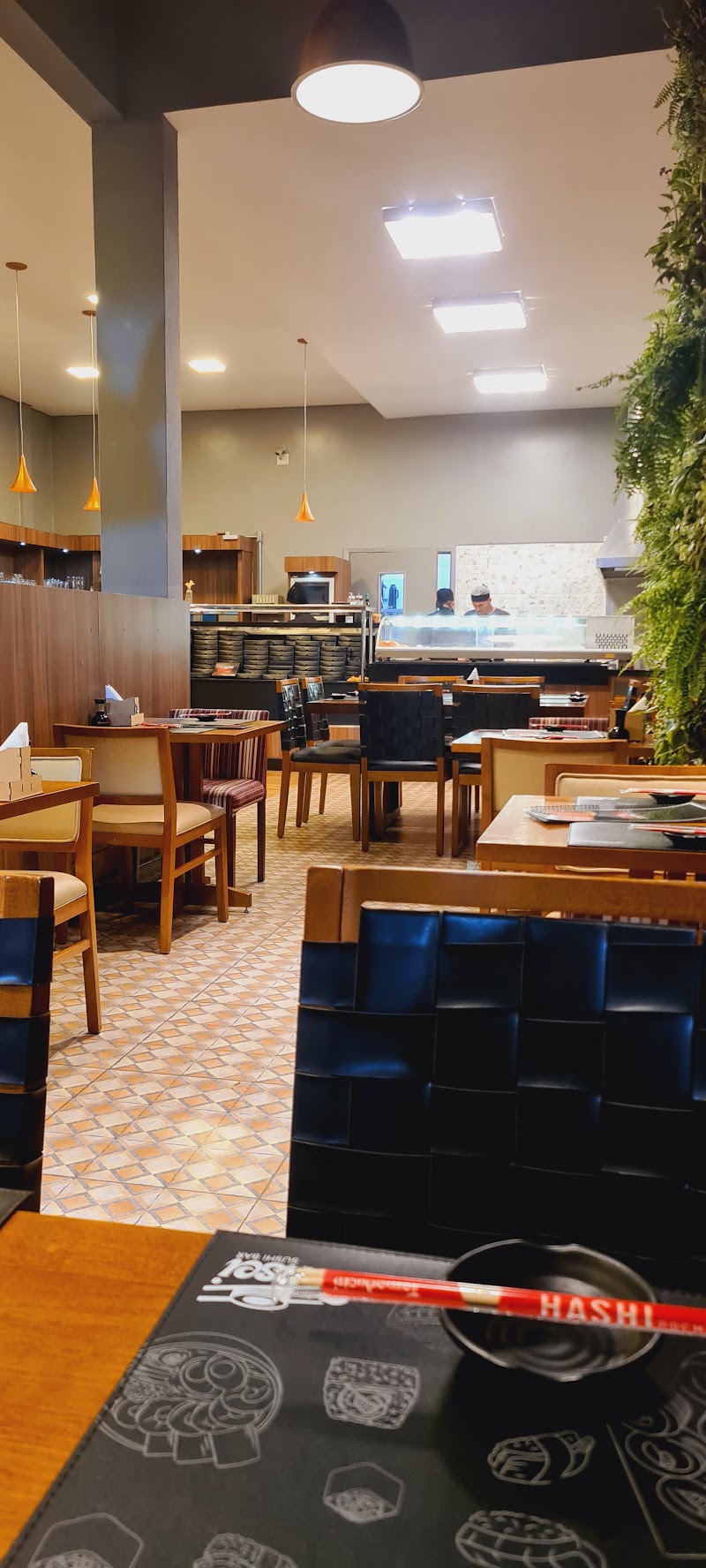 Sensei Sushi bar