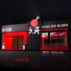 S.A Casa do Sushi Pinhais