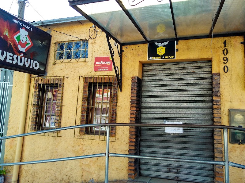 Ristorante Vesúvio