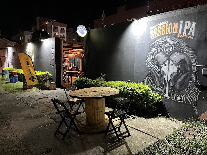 Hendú Pub Curitiba