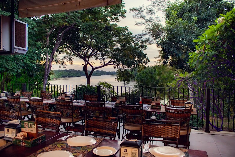 Mirante Das Águas - Restaurante e Peixaria