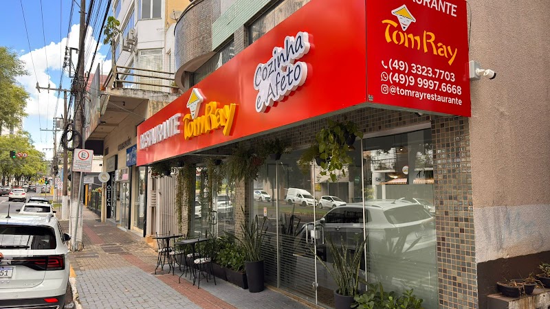 Tom Ray Restaurante