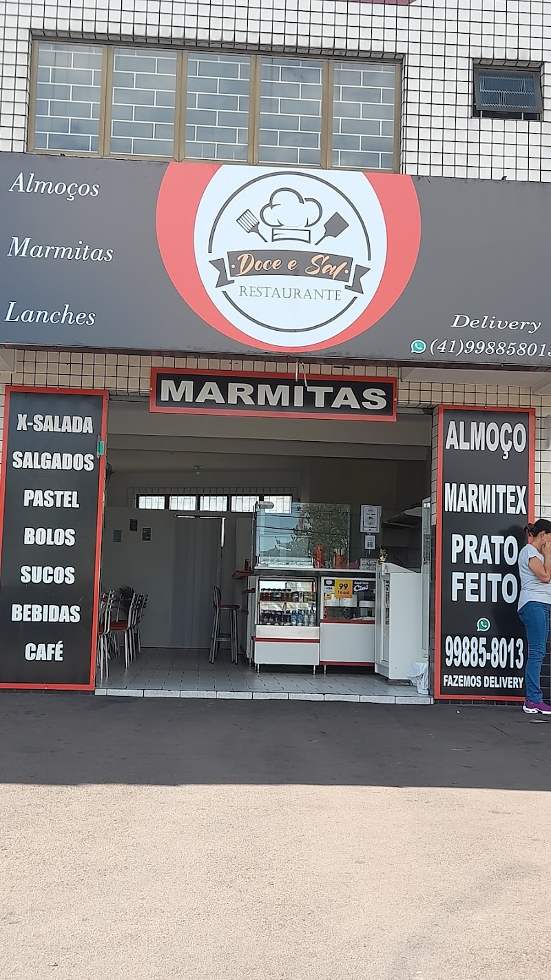 Restaurante Doce e Sal