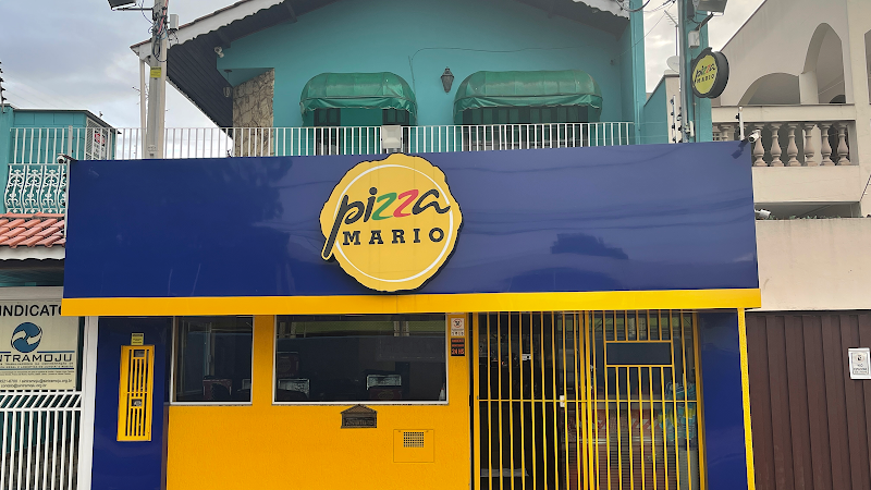 Pizza Mario Jundiaí
