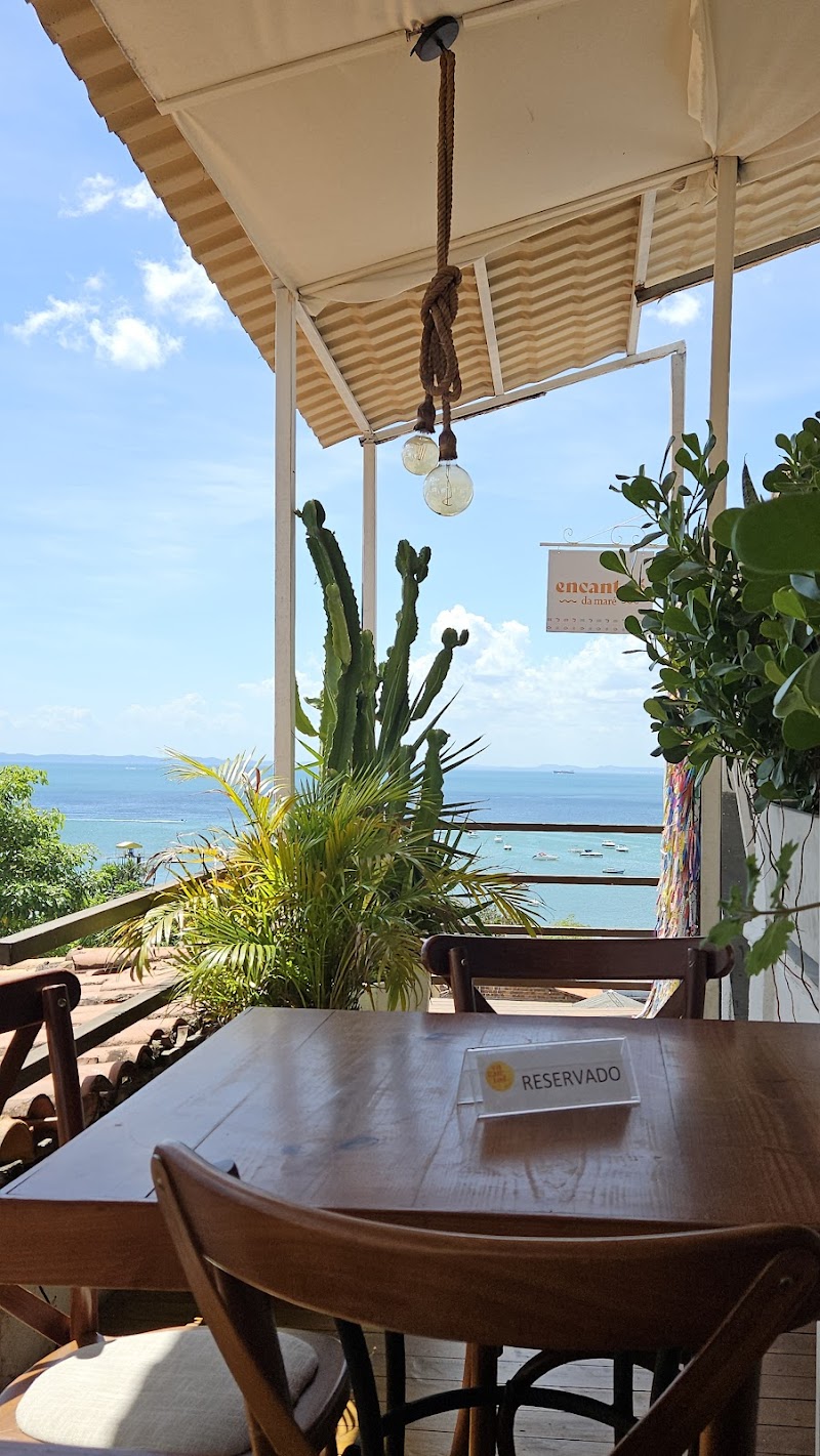 Restaurante Encantos da Maré (Bonfim)