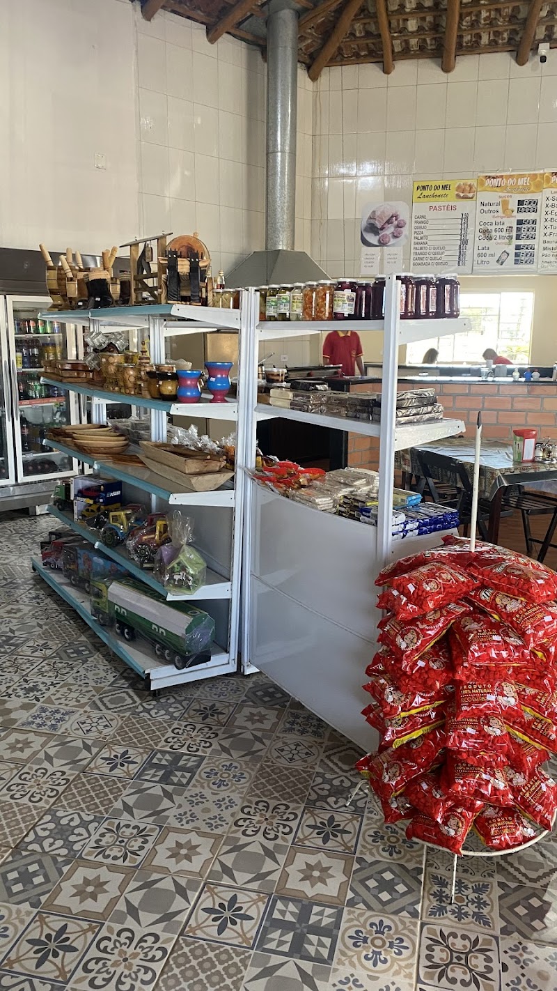 Restaurante e lanchonete Ponto do Mel