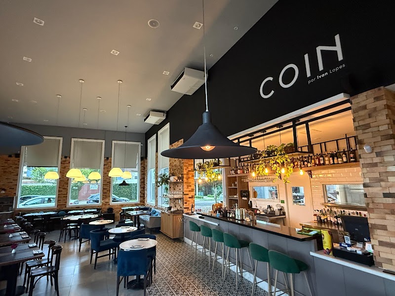 COIN por Ivan Lopes