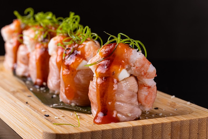 Japaz Sushi Bar - Restaurante Japonês em Salvador