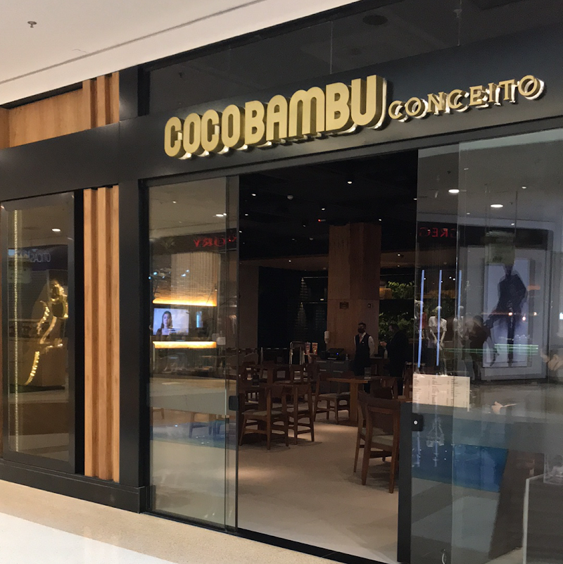 Coco Bambu Conceito
