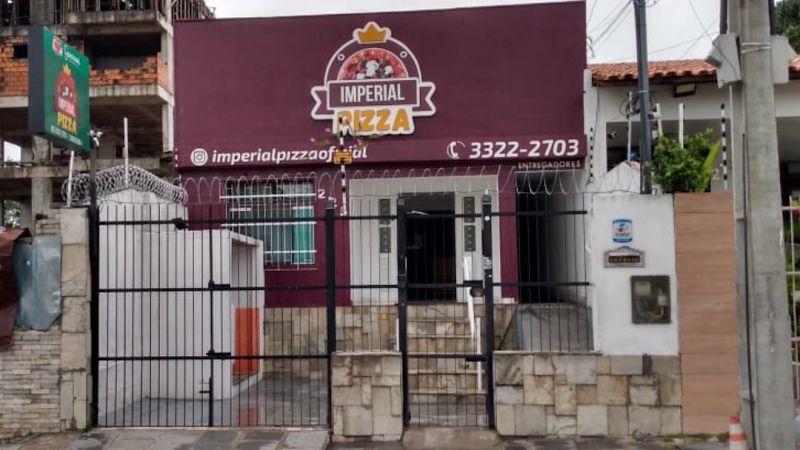 Imperial Pizza | Pizzaria em Campina Grande