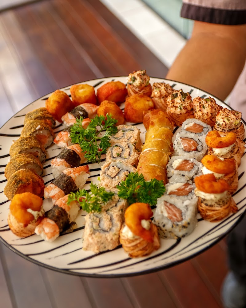 Restaurante Yantai - Recife