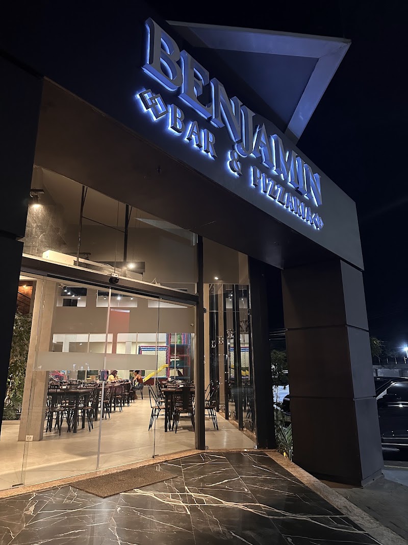 Benjamin Bar e Pizzaria