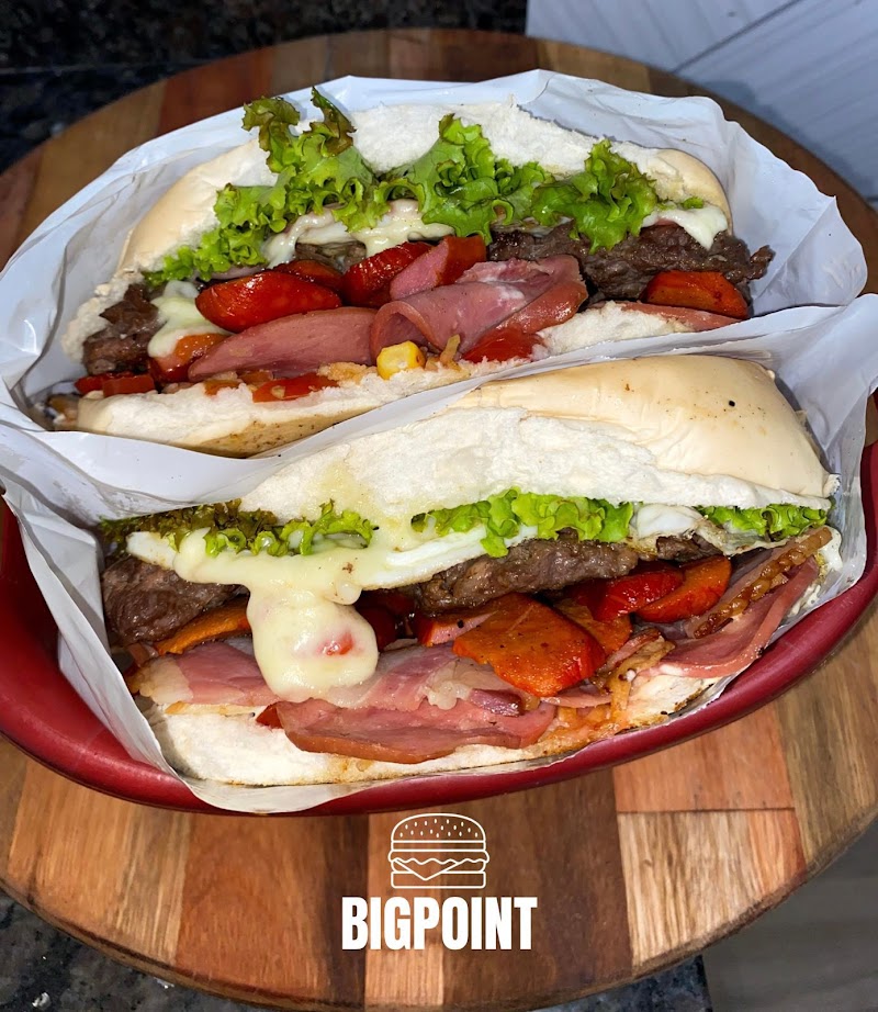 Big Point Lanches