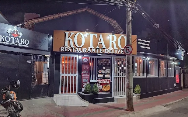Kotaro Delivery de Comida Japonesa