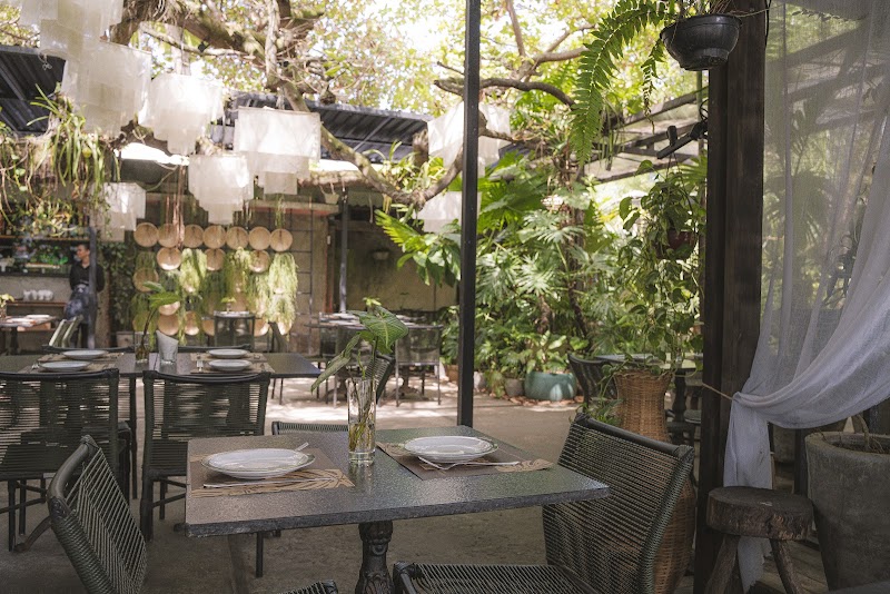 Restaurante Reserve Garden - João Pessoa