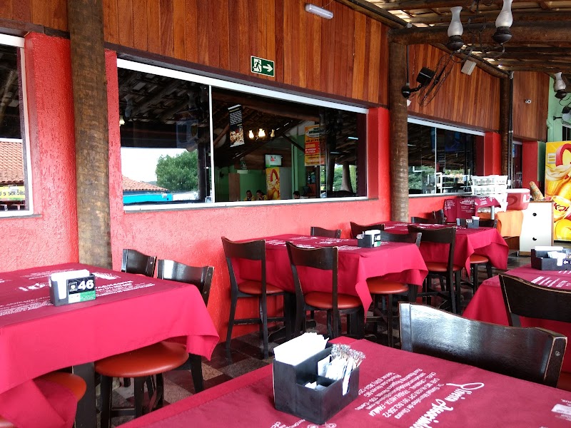 Churrascaria e Pizzaria Moinhos