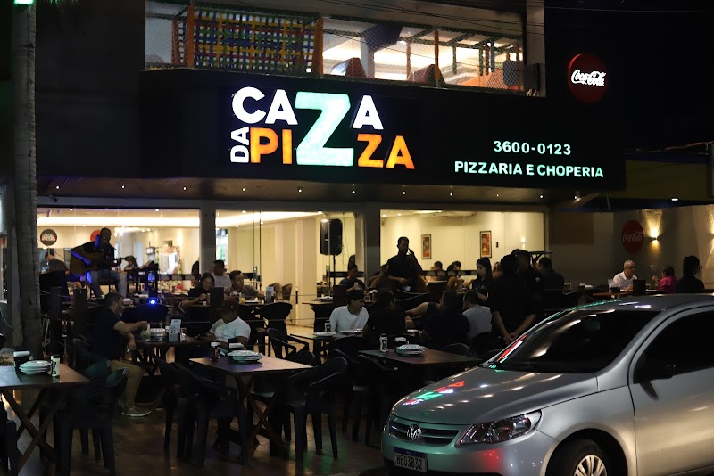 Caza da Pizza VG