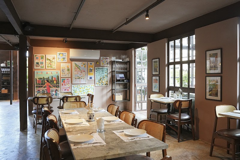 Limone & Capperi Trattoria - Restaurante Italiano em João Pessoa