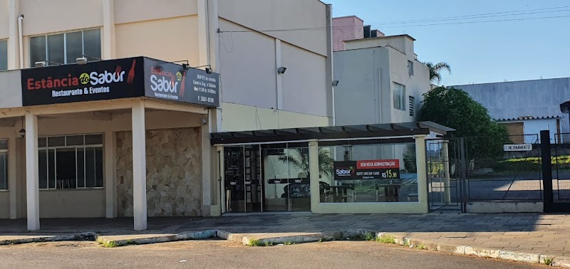 Restaurante & Pizzaria | Estância do Sabor