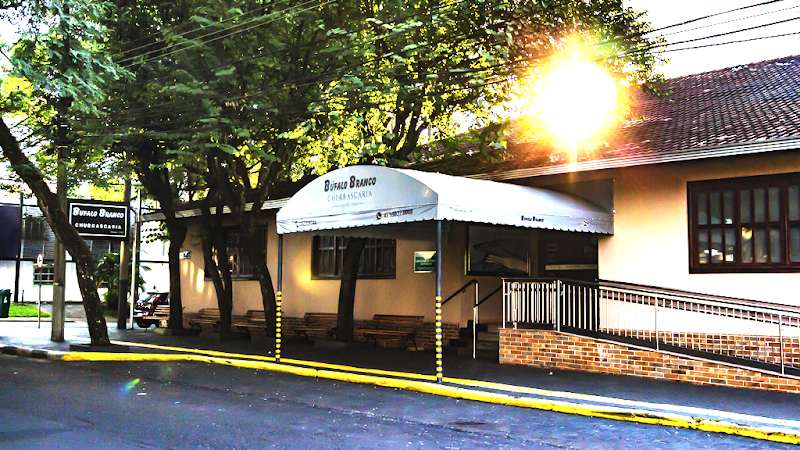 Churrascaria Bufalo Branco