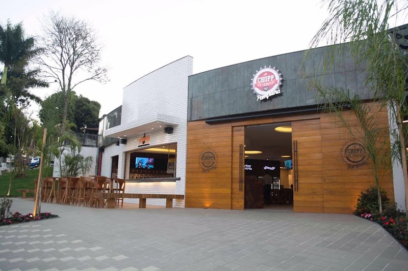 Chopp da Fábrica - Pampulha