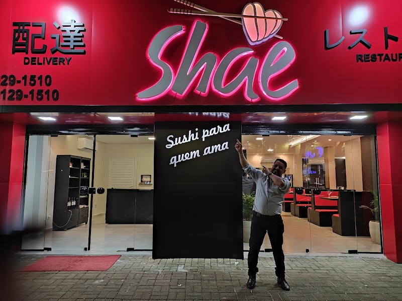 Shae Sushi Foz