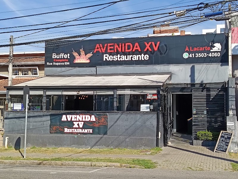 AVENIDA XV Restaurante