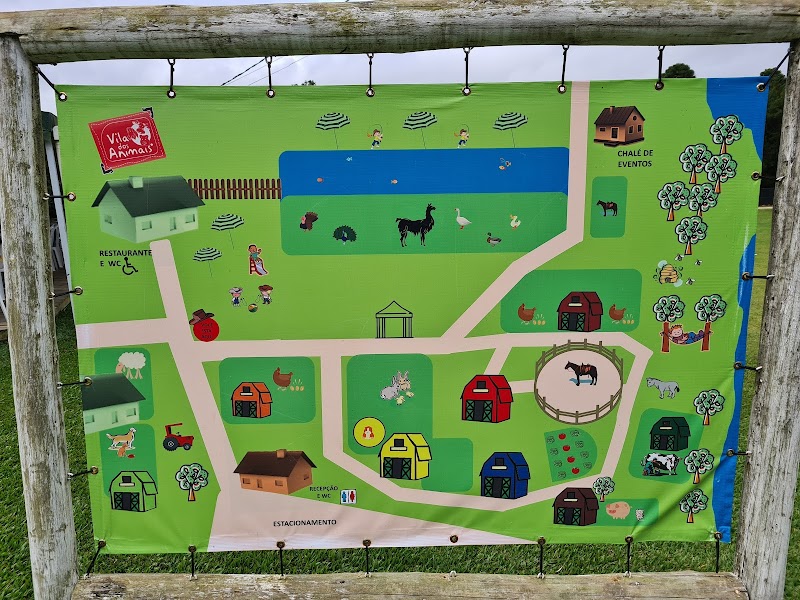 Fazendinha da Vila dos Animais