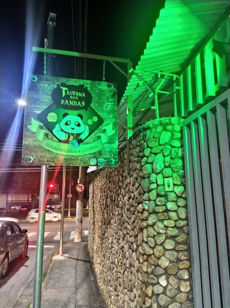 Taverna dos Pandas - Luderia em Taubaté