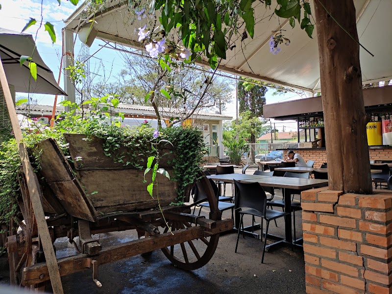 Restaurante Barracão
