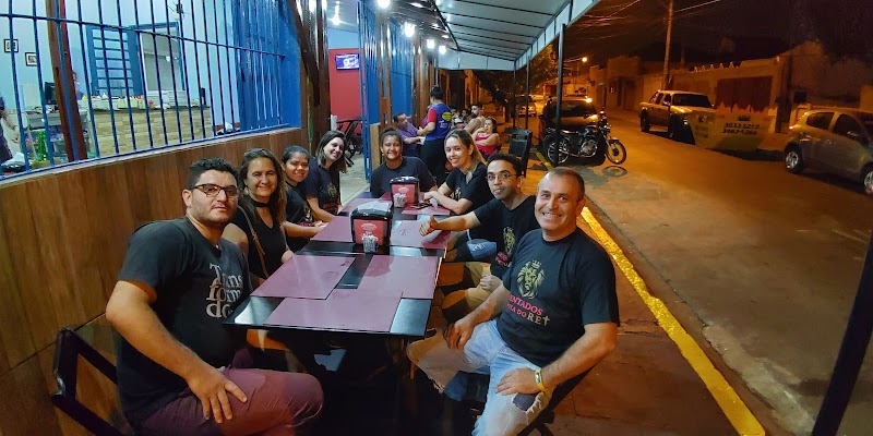 Cascatinha Lanches