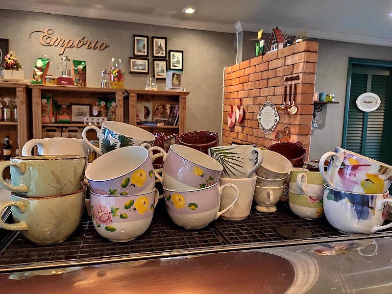 Sabores e Saberes Café