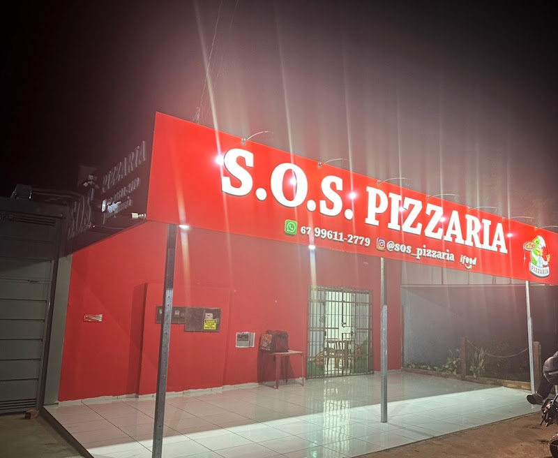 S.O.S. Lanchonete Pizzaria