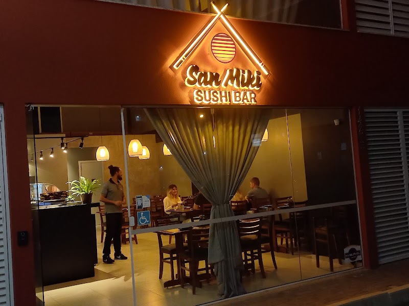 San Miki Sushi Bar