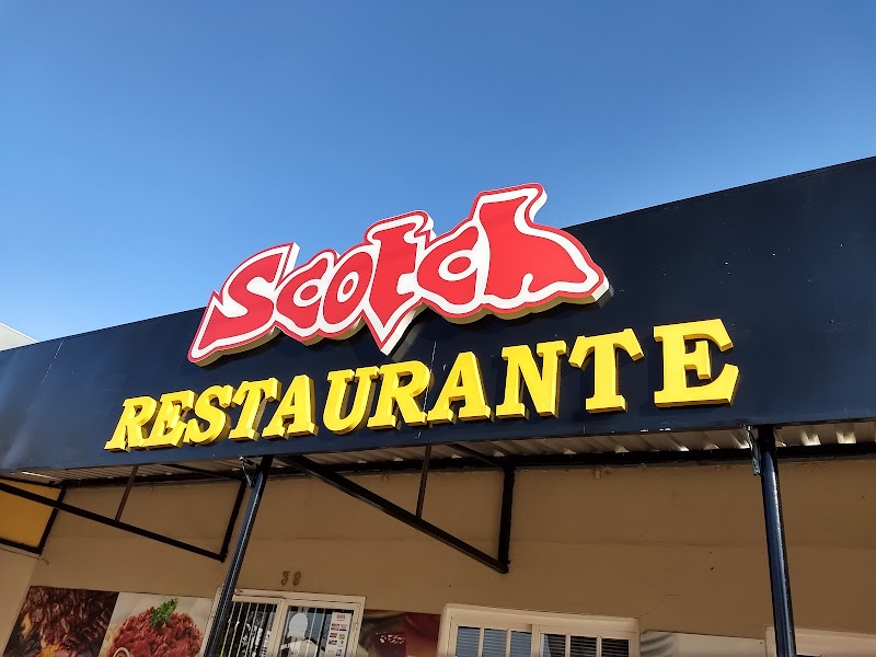 Scotch Restaurante