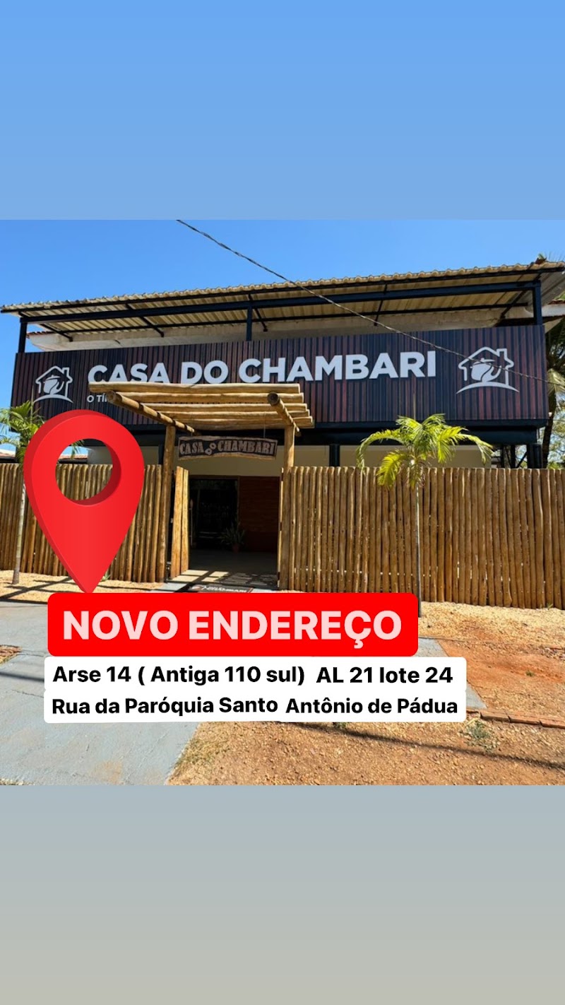 Casa do Chambari