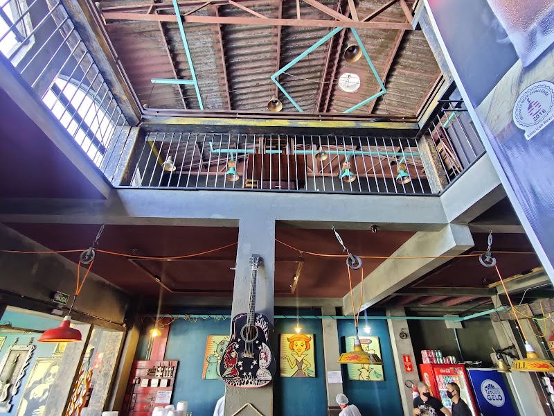 Estação PG Gastrobar - Choperia e Hamburgueria