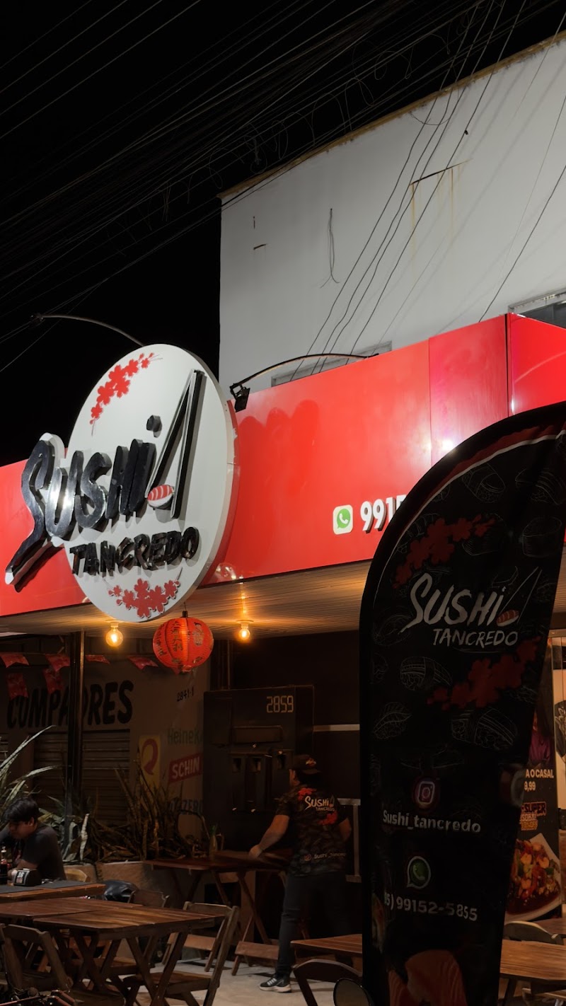 Sushi Tancredo