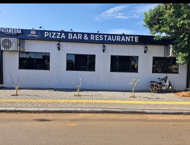 ACONCHEGOS PIZZA BAR 🍸 RESTAURANTE