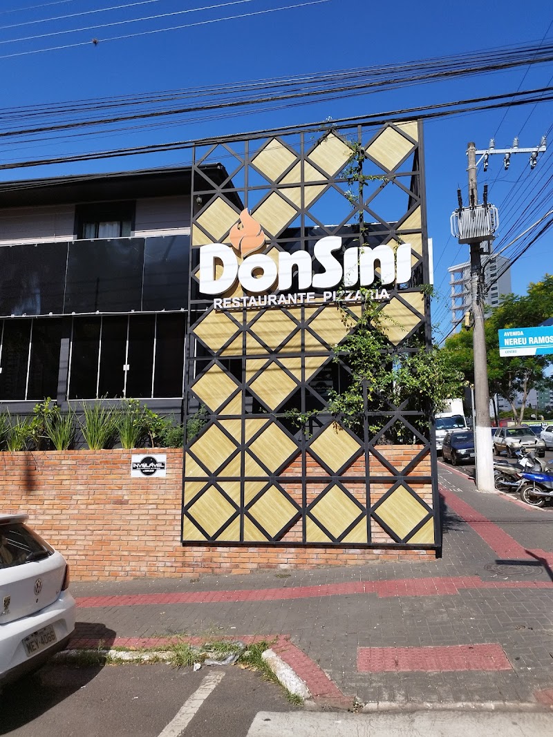 Pizzaria e Churrascaria DonSini Chapecó